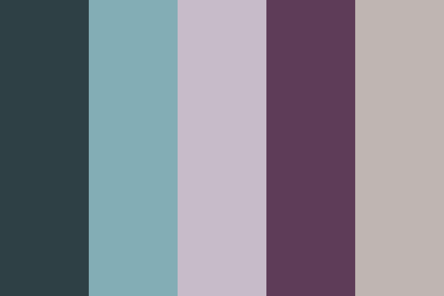 Muted Colors