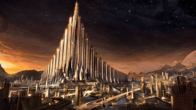 Asgard (Marvel/Norse mythology)