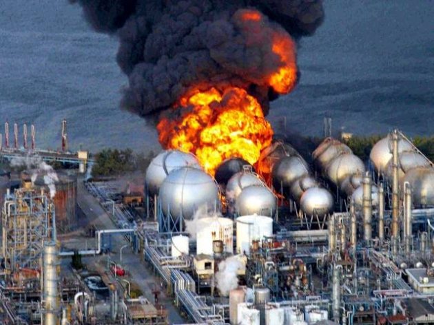 The Fukushima Nuclear Disaster